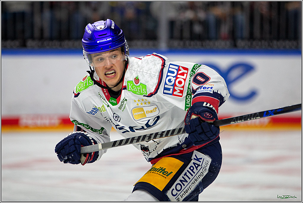 PENNY DEL; Koelner Haie- Eisbaeren Berlin; Koeln, 16.10.2022